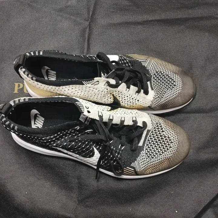 [BUNJANG] Nike Flyknit Golf Shoes Size 265 / 나이키 플라이니트 골프화265