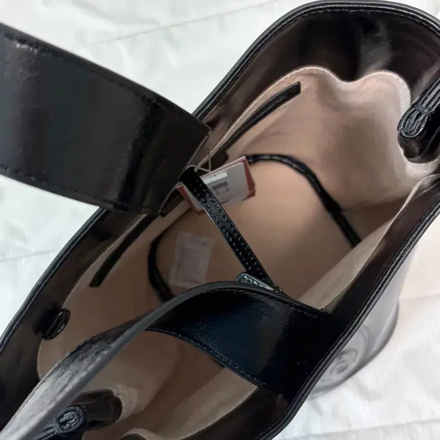 [BUNJANG] Archive Appk Oval Bucket Bag / 아카이브앱크 오발버킷백