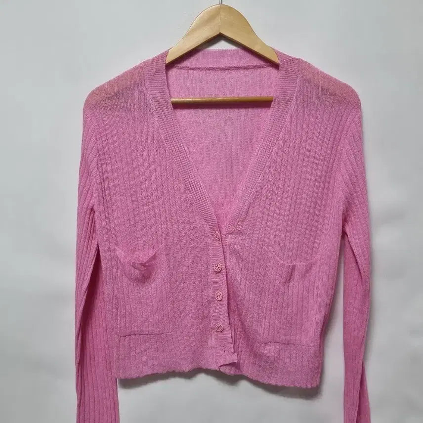 [BUNJANG] DEWL Knit Cardigan / 듀엘 니트 가디건 F