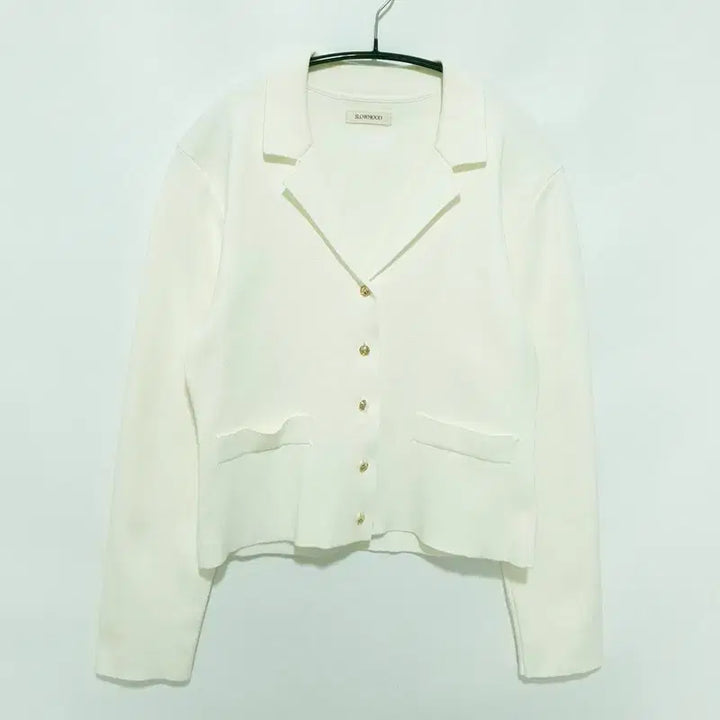 [BUNJANG] Slowmood Kara Knit Cardigan / 슬로우무드 카라 니트 가디건 F_M2717