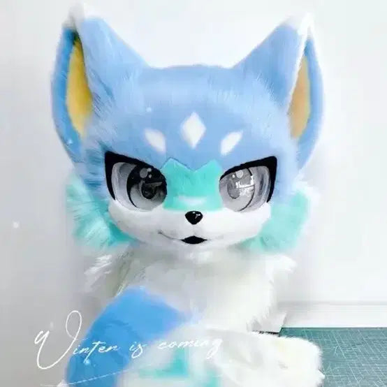 [BUNJANG] Fixper Fursuit Handpaws / 퍼슈트