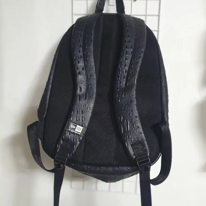[BUNJANG] ST Leather Backpack / 스트 레더 백팩