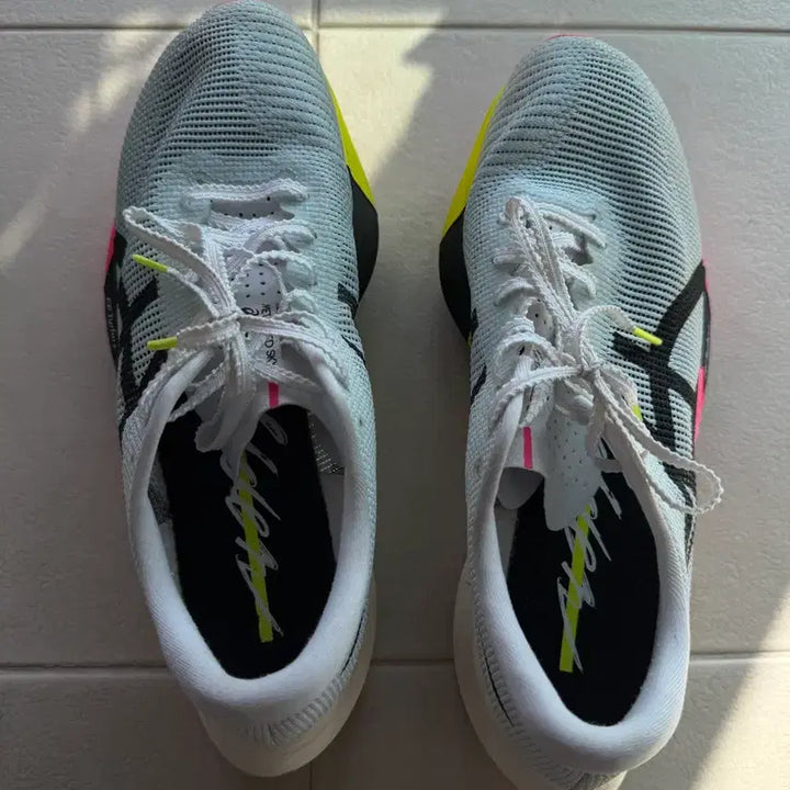 [BUNJANG] ASICS Metaspeed Carbon Running Shoes / 아식스 메타스피드 카본화
