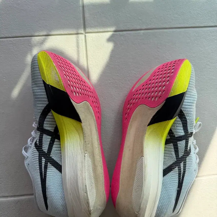 [BUNJANG] ASICS Metaspeed Carbon Running Shoes / 아식스 메타스피드 카본화
