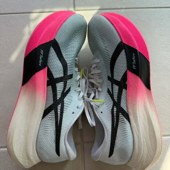 [BUNJANG] ASICS Metaspeed Carbon Running Shoes / 아식스 메타스피드 카본화