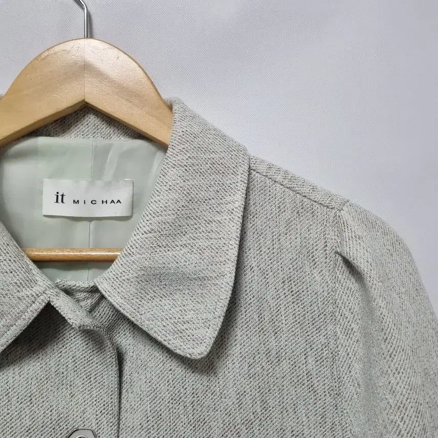 [BUNJANG] It Michaa Cropped Jacket / 잇미샤 크롭 자켓 90