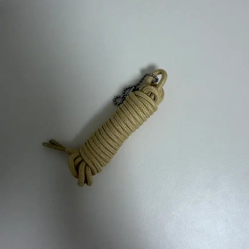 [BUNJANG] Shoelace Keychain / 신발끈 키링