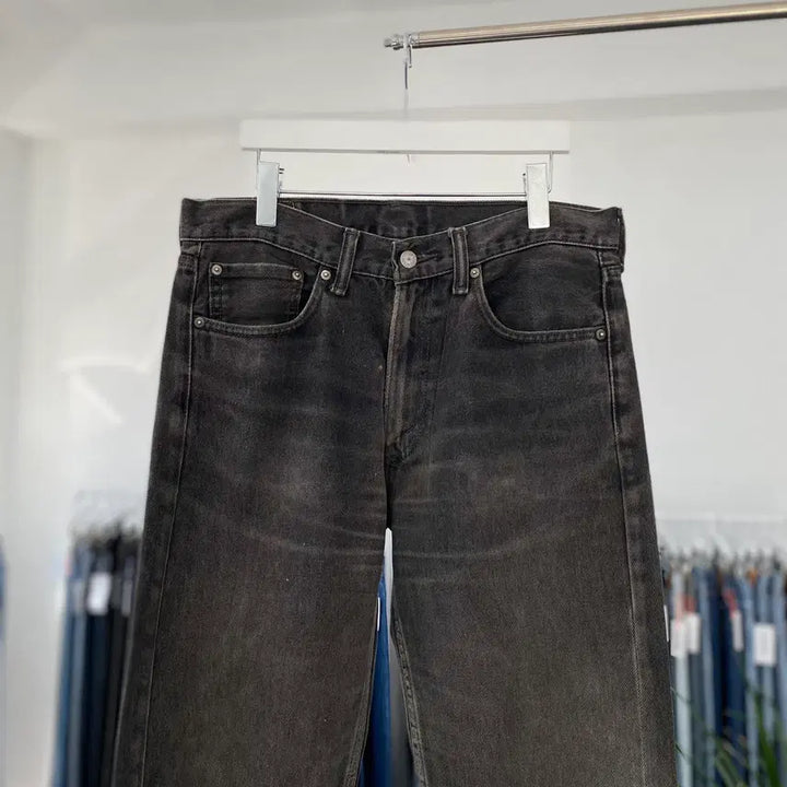 [SOLD OUT] Levis505 Straight Fit 33사이즈 a5114