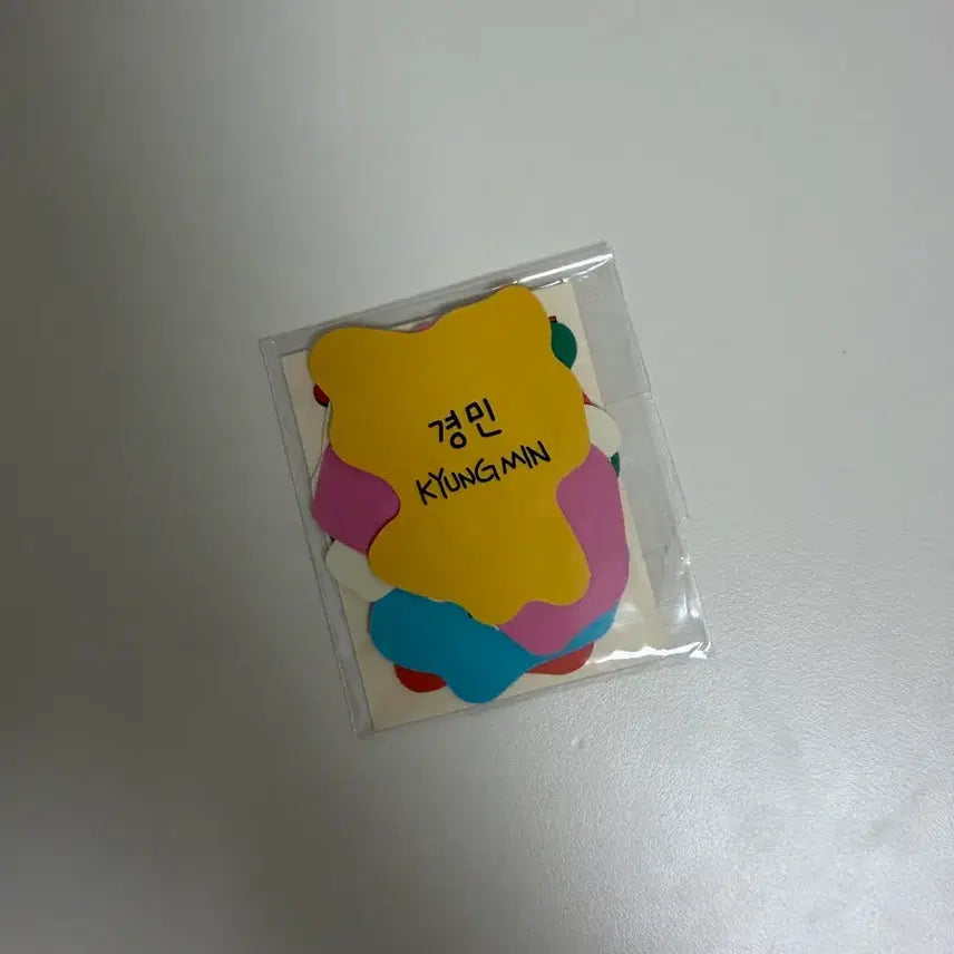 [BUNJANG] TWS 2026 Deco Kit Bookmark Set / 투어스 2026 데코 키트 북마크 세트
