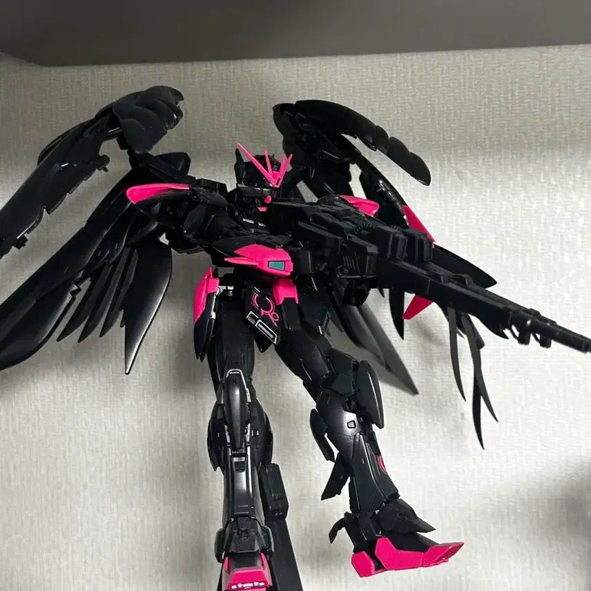 [BUNJANG] MG Wing Zero Ver.Ka Recirculation / MG 윙제로 Ver.ka 리써큘레이션