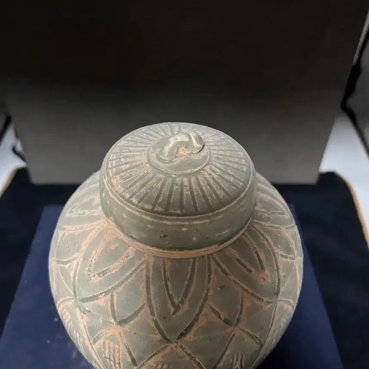 [SOLD OUT] 진품 원나라시대 청자(운송시간13일)