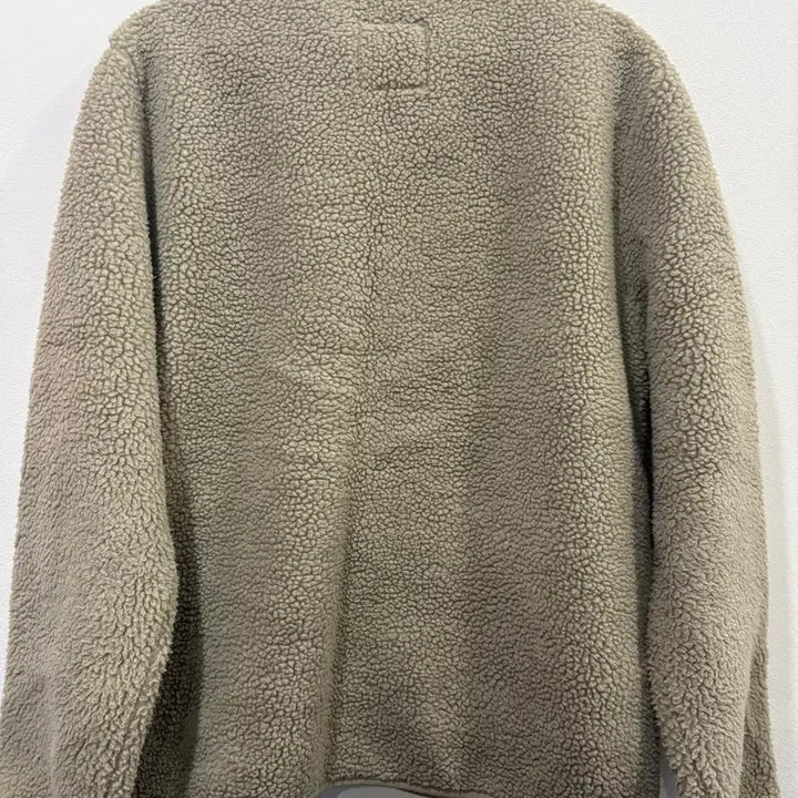 [BUNJANG] Snow Peak Fleece Jacket / 스노우피크 뽀글이 플리스 자켓