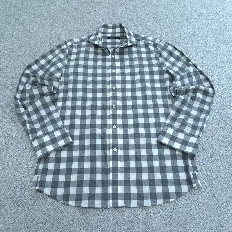 [BUNJANG] Beanpole Long Sleeve Shirt Size 105 / 105 빈폴 긴팔 셔츠 | 0514C31