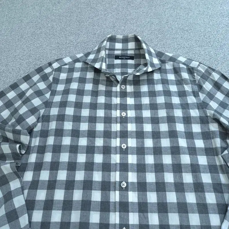 [BUNJANG] Beanpole Long Sleeve Shirt Size 105 / 105 빈폴 긴팔 셔츠 | 0514C31