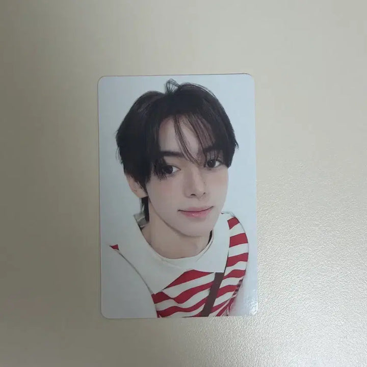 [BUNJANG] TWS Han Jin Photocard / 투어스 한진 포토카드