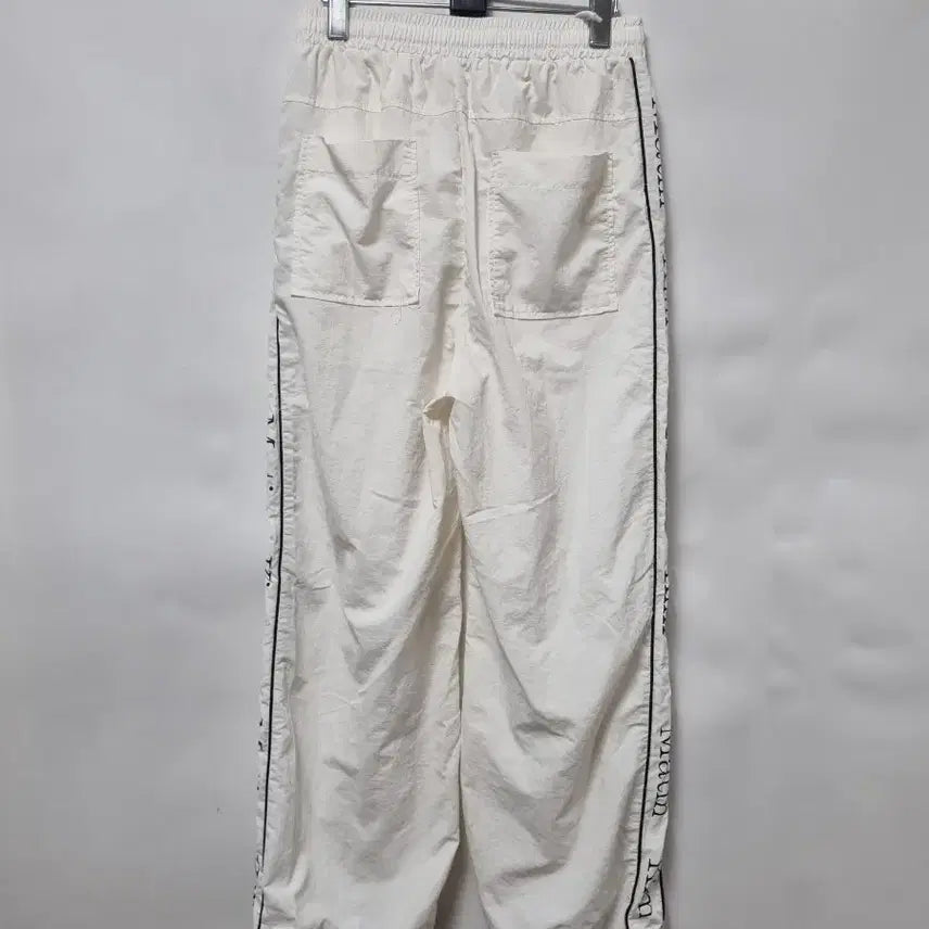 [BUNJANG] Matinkim White Track Pants Size S / 마뗑킴 화이트 트랙 팬츠 S
