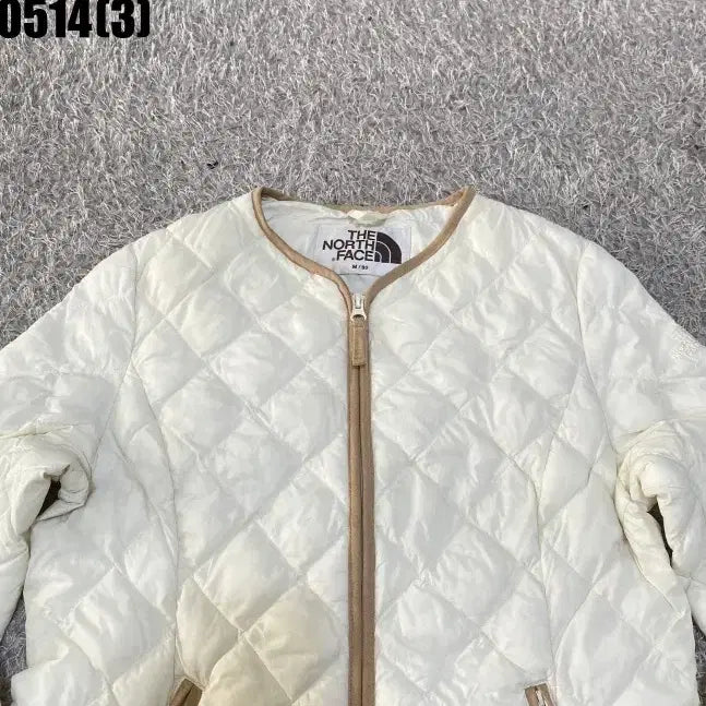 [BUNJANG] The North Face Quilting Jacket / 노스페이스 퀼팅 자켓