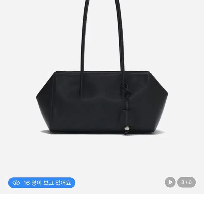 [BUNJANG] Joy Gryson Robe Shoulder Bag / 조이그라이슨 로브 숄더백