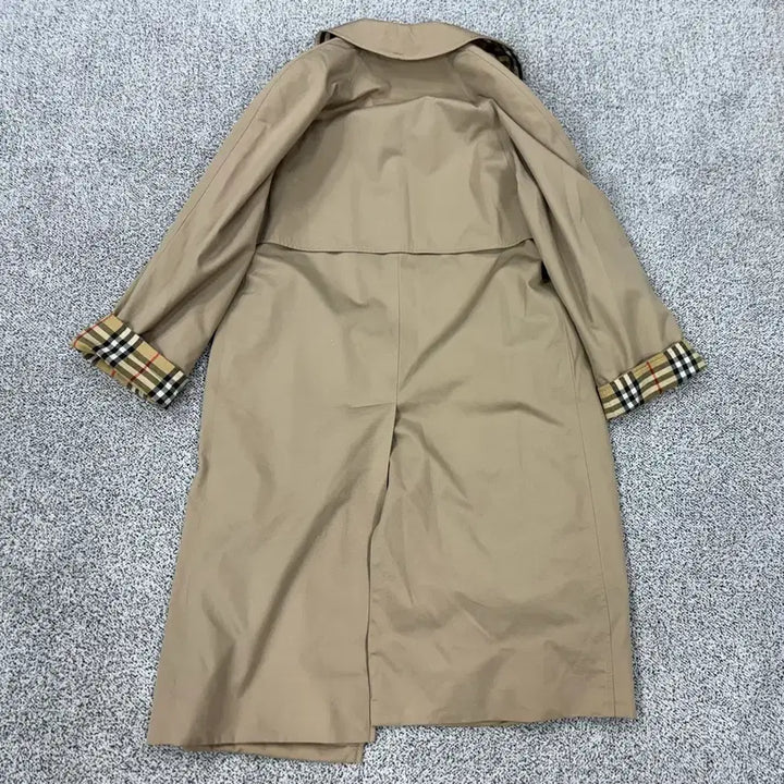 [BUNJANG] Burberry Vintage Single Coat / 버버리 빈티지 싱글코트