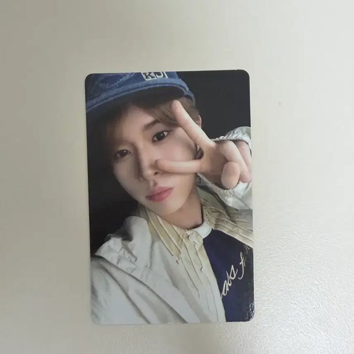 [BUNJANG] TWS Kyungmin Photocard / 투어스 경민 포토카드