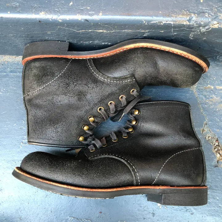 [BUNJANG] Red Wing 2955 Moc Toe Boots - Size US 8 / 260mm / Red Wing 2955 - US 8 / 260mm