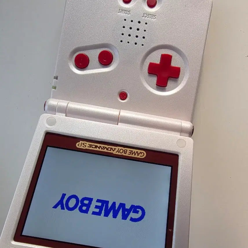 [BUNJANG] Game Boy Advance SP IPS v5 Backlight Mod / 게임보이 어드밴스 Sp ips v5 백라이트