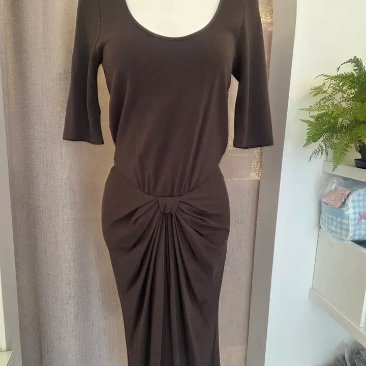 [BUNJANG] Emporio Armani Dress / 엠포리오아르마니 원피스