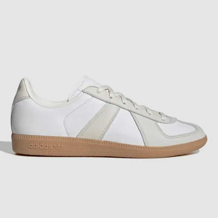 [BUNJANG] Adidas Army German Trainers White Grey 235 / [정품/무배] 아디다스 아미 독일군 화이트그레이 235