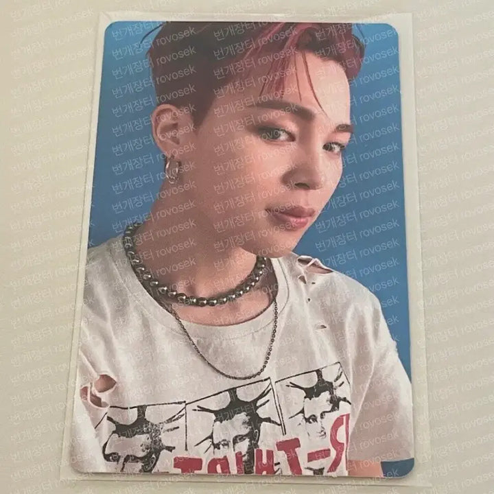 [BUNJANG] BTS Jimin Butter Cream Photocard Weverse POB Arirang Lucky Draw / 버터 크림 지민 포카, 위버스 특전 |앨포 셀포 아리랑 럭드 특전