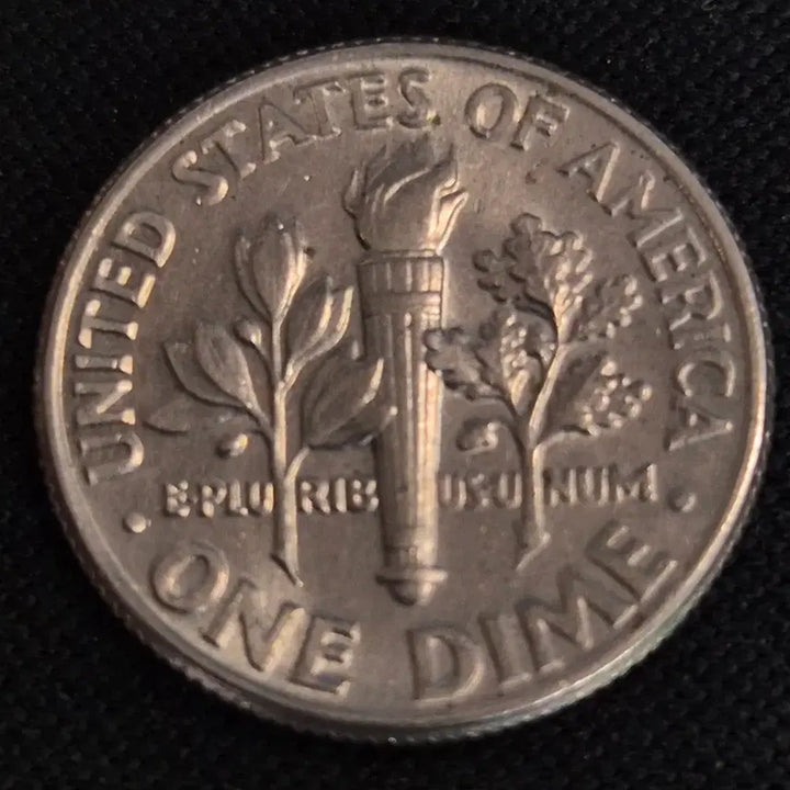 [BUNJANG] 1987 United States Dime Coin / 1987년 미국 1다임 동전[EP. 2829]