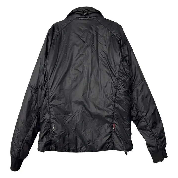 [BUNJANG] Salewa Black Logo Functional Jumper Jacket M / 살레와 블랙 로고 기능성 점퍼 자켓 M
