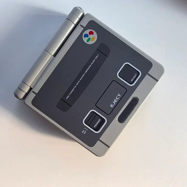 [BUNJANG] Game Boy Advance SP IPS v5 Backlight Modded Console / 게임보이 어드밴스 SP ips v5 백라이트