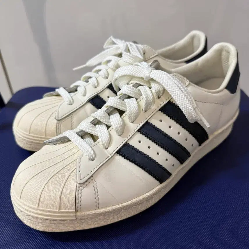 [BUNJANG] Adidas Superstar 82 Sneakers / 아디다스 수퍼스타 82