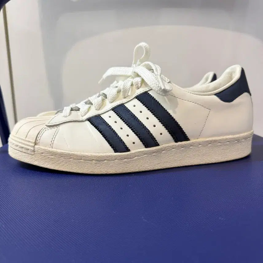 [BUNJANG] Adidas Superstar 82 Sneakers / 아디다스 수퍼스타 82