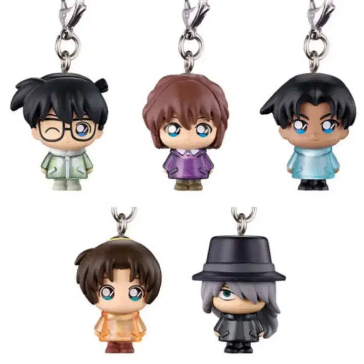 [BUNJANG] Detective Conan Mejirushi Seal / 명탐정 코난 메지루시 진 양도