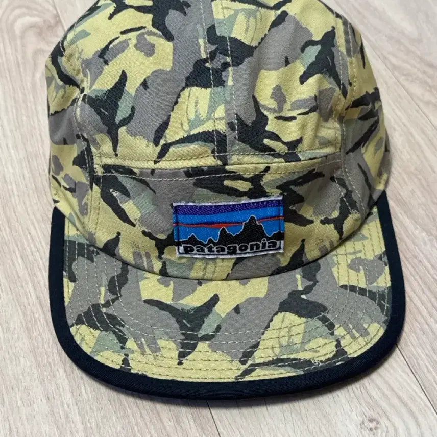 [BUNJANG] Patagonia Cap Camo Pattern / 파타고니아 모자