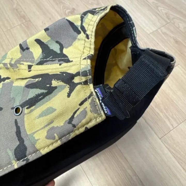[BUNJANG] Patagonia Cap Camo Pattern / 파타고니아 모자