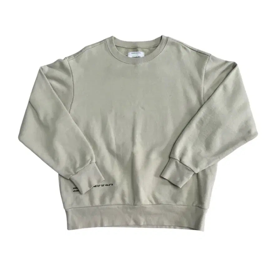[BUNJANG] Vivastudio Sweatshirt M / 비바스튜디오 맨투맨