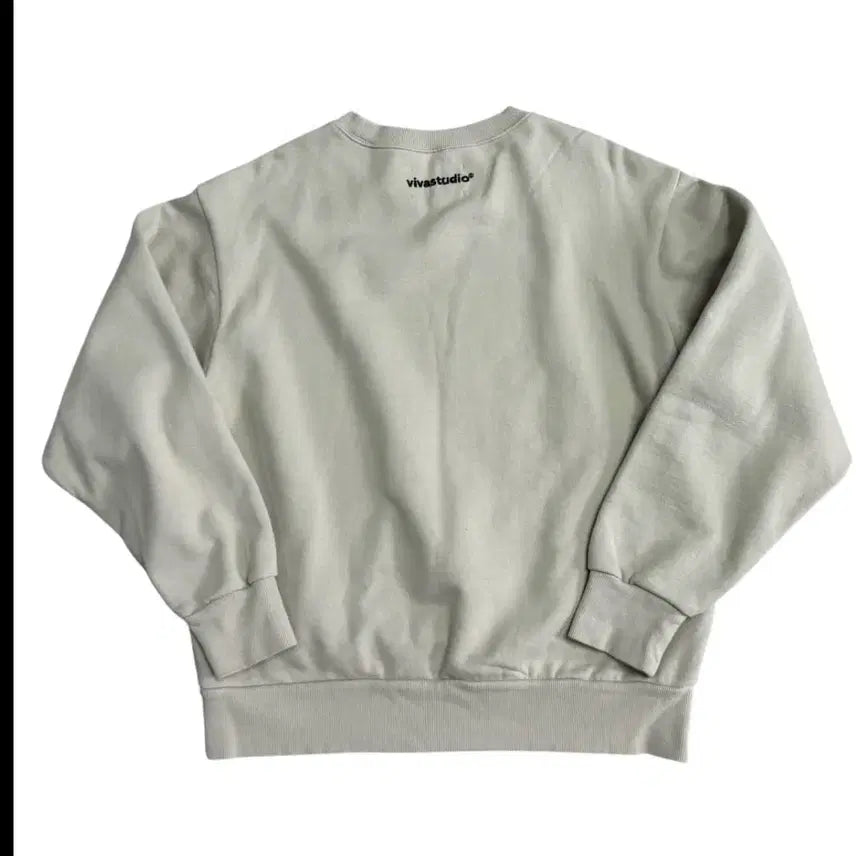 [BUNJANG] Vivastudio Sweatshirt M / 비바스튜디오 맨투맨