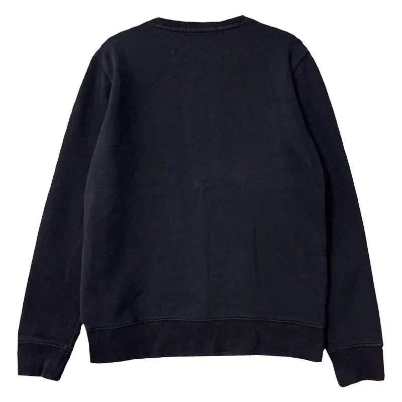 [BUNJANG] Bucaroo Printing Navy Sweatshirt Size S / 버커루 프린팅 네이비 맨투맨 S