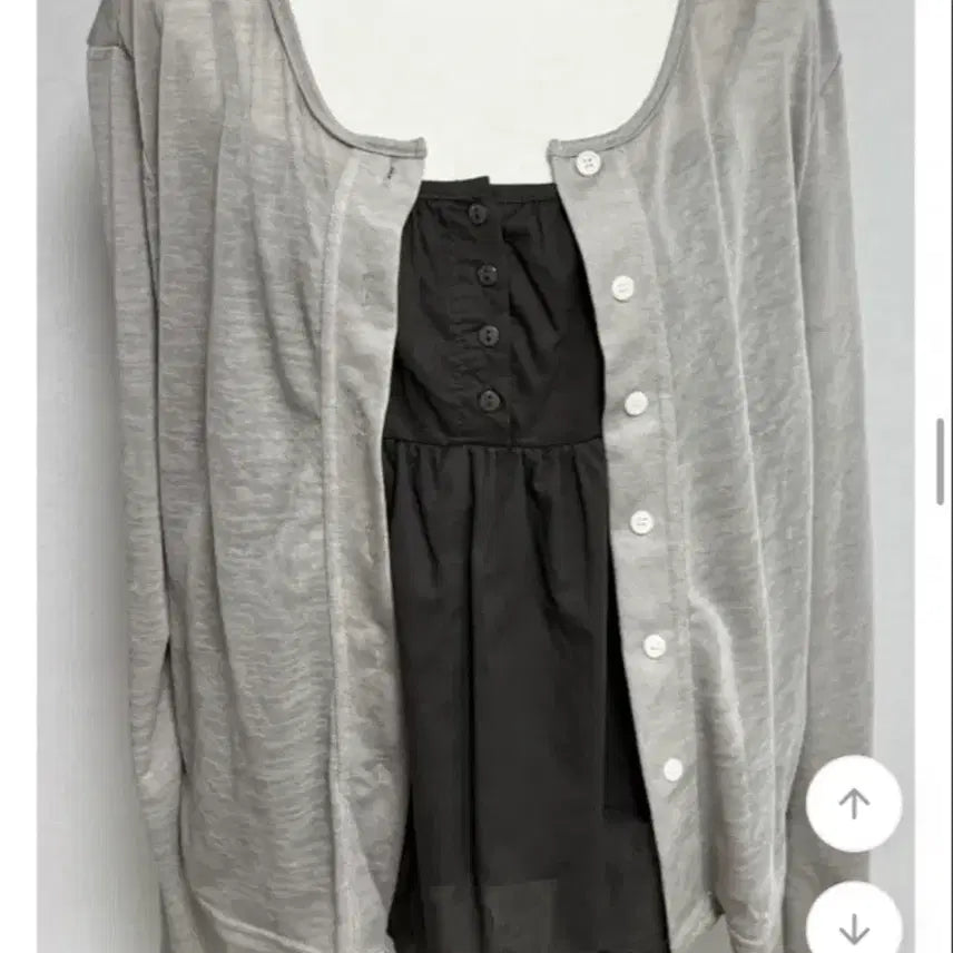 [BUNJANG] Sleeveless Top + Cardigan + Pants Set / 여름룩 : 민소매+가디건+바지 세트