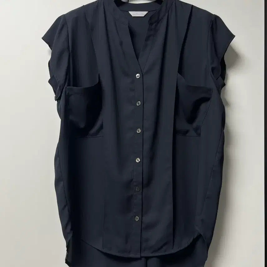 [BUNJANG] Luxury Blouse / 고급 소재 럭셔리 블라우스