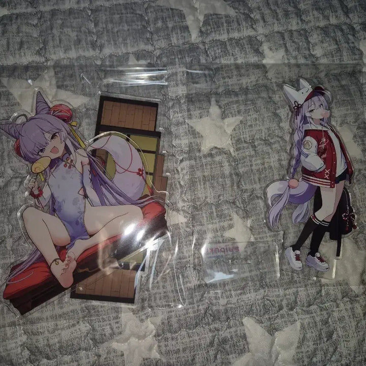 [BUNJANG] Stellive Shibuki Acrylic Stand / 스텔라이브 시부키 아크릴