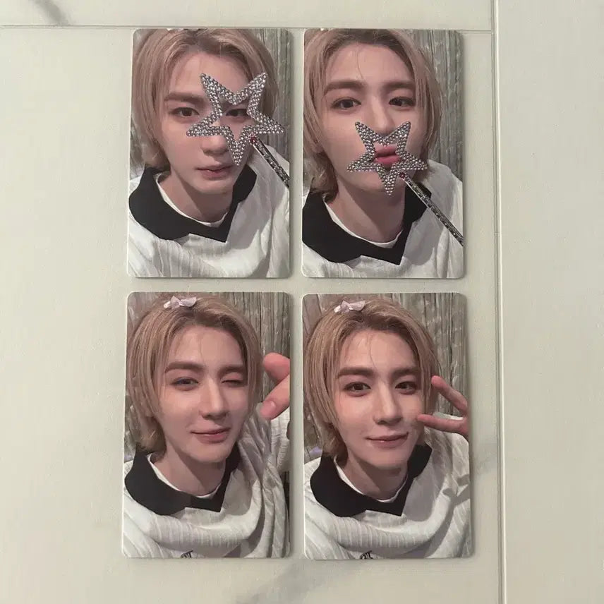[BUNJANG] BOYNEXTDOOR Leehan Birthday Photocard Set Bundle Set / 보이넥스트도어 이한 MD 생일 포카 세트 일괄