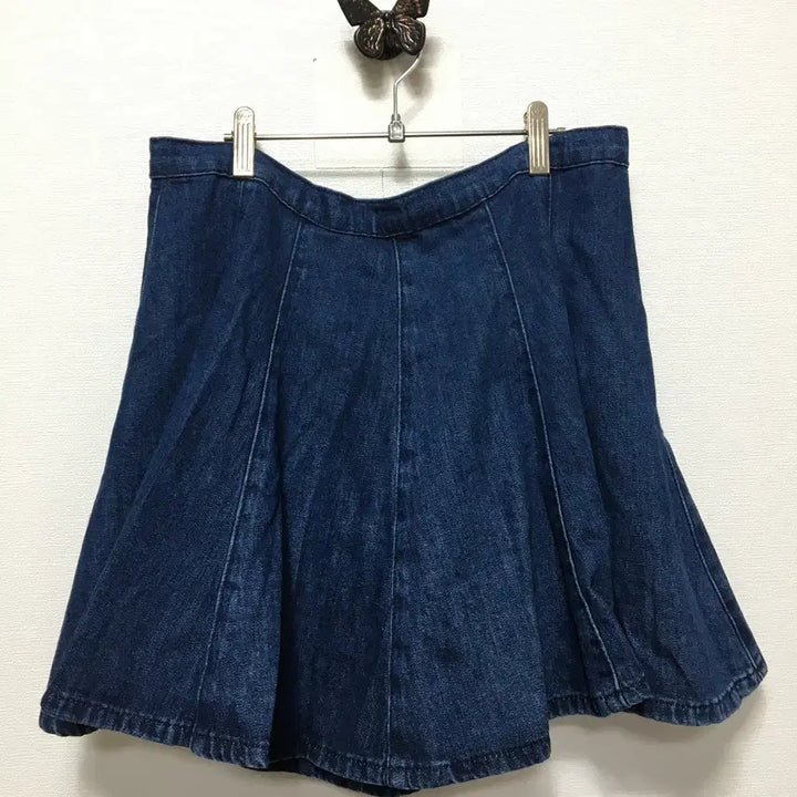 [BUNJANG] Zara Denim Skirt / 자라 데님 스커트 청치마