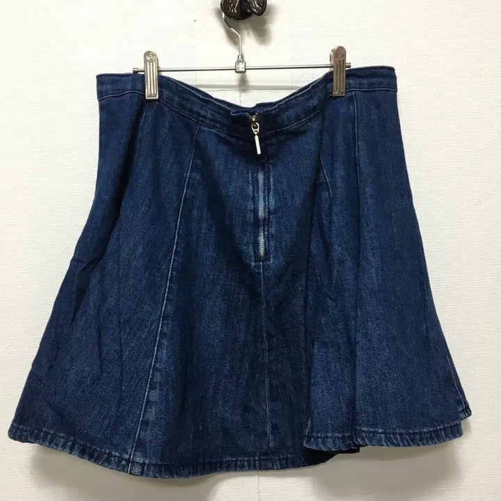 [BUNJANG] Zara Denim Skirt / 자라 데님 스커트 청치마