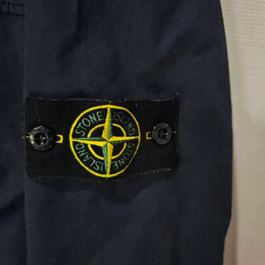 [BUNJANG] Stone Island 24SS Overshirt Jacket XXL / 정품 스톤아일랜드 24SS 오버셔츠 자켓 110/XXL