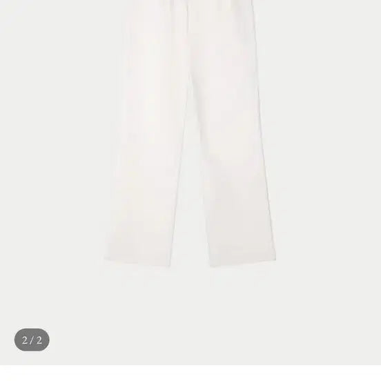 [BUNJANG] Yousop Milo Sweatpants Shell Pink / 유솝 마일로 스웨트 팬츠 쉘핑크