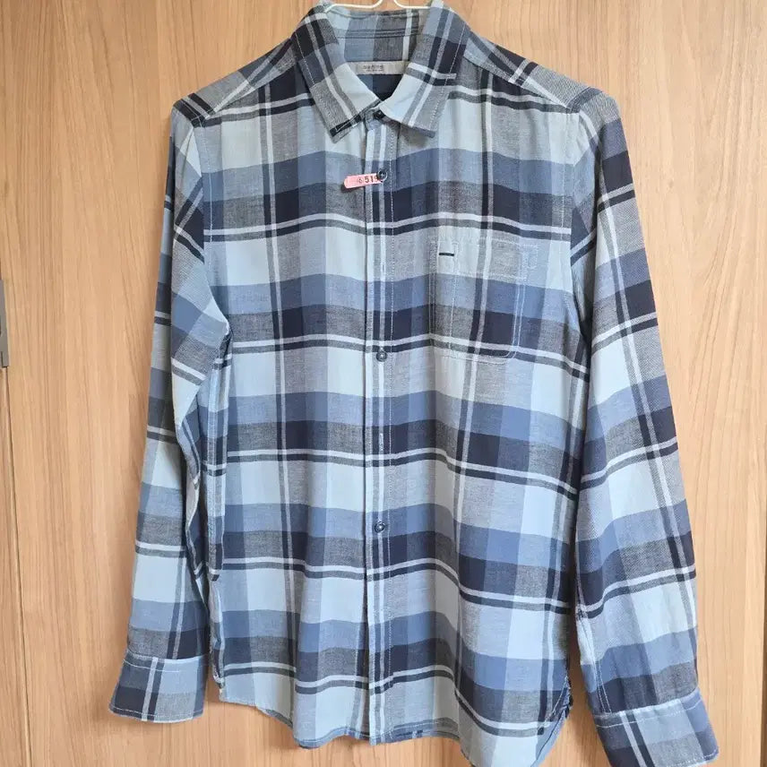 [BUNJANG] 100 Series Linen Shirt / [100]시리즈 린넨셔츠