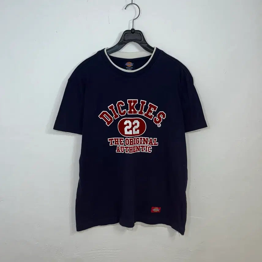 [BUNJANG] Dickies Short Sleeve T-Shirt / 디키즈 반팔
